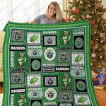h cr nrl quilt blanket d2450082