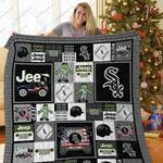 h cws jeep quilt blanket d2451049
