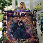 h doctor strange quilt blanket ver 4 d2449843