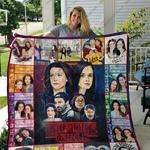 h gilmore girls quilt blanket d2477835