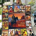 h john wayne quilt blanket d2450038