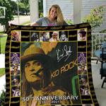 h kid rock quilt blanket ver 6 d2450826