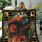 h kid rock quilt blanket ver 7 d2450822