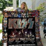 h kiss band quilt blanket ver 2 d2451031