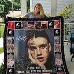 h lil peep album quilt blanket ver 2 d2450709