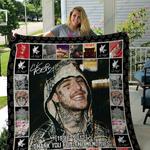 h lil peep album quilt blanket ver 3 d2450118