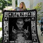 h lil peep quilt blanket ver 4 d2450873