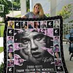 h lil peep quilt blanket ver 5 d2449837