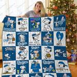 h los angeles dodgers dn quilt blanket ver sp d2478009
