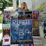 h rush quilt blanket d2452885