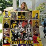 h taxi driver quilt blanket d2450816
