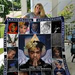 h xxxtentacion quilt blanket d2455799