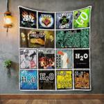 h2o album covers quilt blanket d2456712