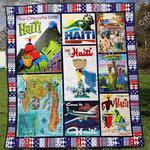 haiti tu010706a tbg quilt blanket d2445577