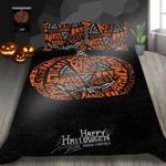 halloween alphabet pumpkin cd bedding set inkpcg d2111248