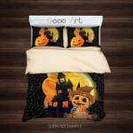 halloween bedding set iyf d2119057