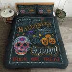 halloween bedding set iyg d2118816