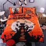 halloween castle ghost bedding set d2242444
