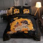 halloween cat bedding set rrra d2112346