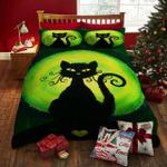 halloween cat ct bedding set bevrhy d2117496