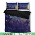 halloween cd bedding set inkpme d2117329