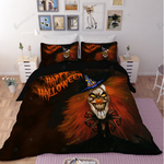 halloween clown bedding set bedroom decor d2140151
