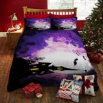 halloween ct bedding set bevref d2117477