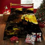 halloween ct bedding set bevrns d2112018