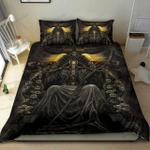 halloween dead king duvet cover bedding set d2125784