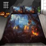 halloween decoration gifts cd bedding set inkpad d2111002