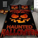 halloween decoration pumpkin cd bedding set inkpkh d2118070