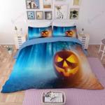 halloween horro pumpkin ghost bedding set bedroom decor d2140746
