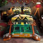 halloween house bedding set d2158267