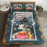 halloween members happy holiday bedding set bedroom decor d2188778