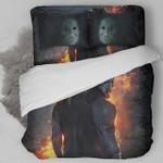 halloween michael myers bedding set d2246153