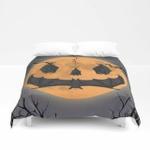 halloween moon bedding set rbsmt nogaenm d2131393
