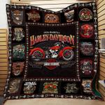 halloween motocycle style quilt d2484859