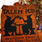 halloween nt2309048cl quilt blanket d2414212