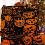 halloween nt2309105cl quilt blanket d2414269