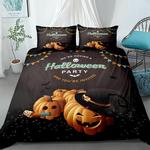 halloween party comfortable bedding set home decor d2230077