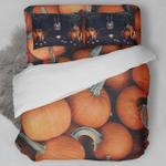 halloween pumpkin bedding set d2246298