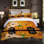 halloween pumpkin bedding set rbsmt nooapjna d2137509
