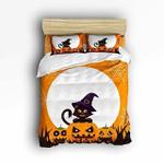 halloween pumpkin cat cla0510262b bedding sets d2230279