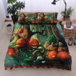 halloween pumpkin tree bedding set bedroom decor d2231587