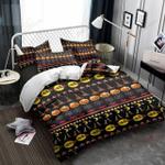 halloween pumskin switch printed bedding set bedroom decor d2229425