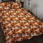 halloween season orange bedding set d2158346