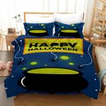 halloween spider web ghost bedding set rbsmt jioamxo d2131423