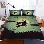 halloween switch 31 october printed bedding set bedroom decor d2231015