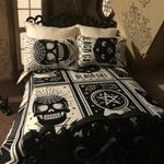 halloween tarot witch bedding set all over prints d2119405