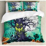 halloween trick or treat bedding set iy d2124785